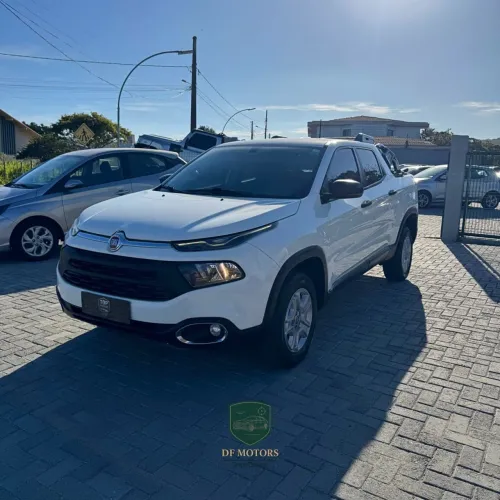Fiat Toro Freedom 1.8 16V Flex Aut. 2018