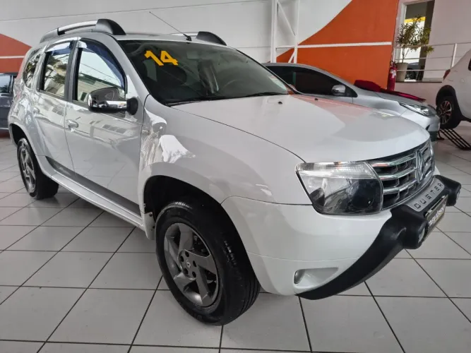 Renault Duster Dynamique 1.6 Hi-flex 16V Mec. 2014