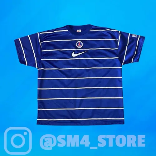 Camisa Treino Paris Saint Germain PSG 1997 Tamanho GGG