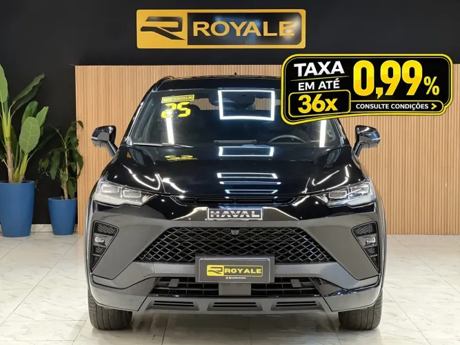 GWM Haval H6 GT Phev AWD 2025