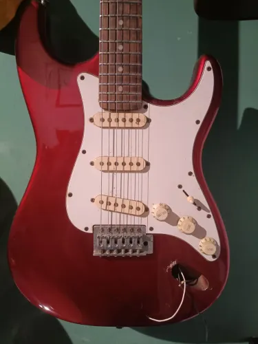 Guitarra Memphis Tagima ( unico dono)