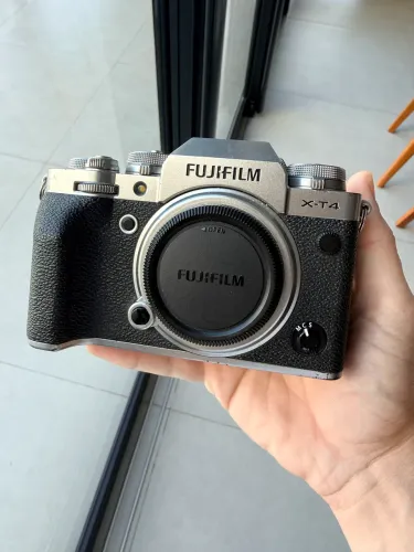 Xt4 fujifilm 5k clicks