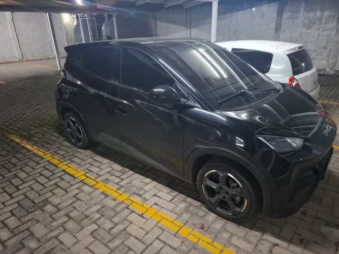 BYD Dolphin Mini (Elétrico) 2025