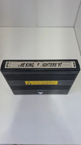 Jogo The King of Fighters 97 Neo Geo Fliperama MVS