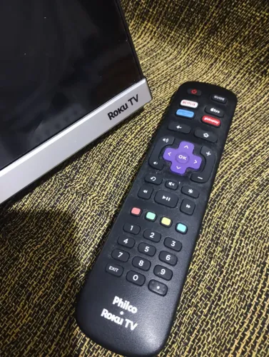 TV Philco Roku 32 polegadas