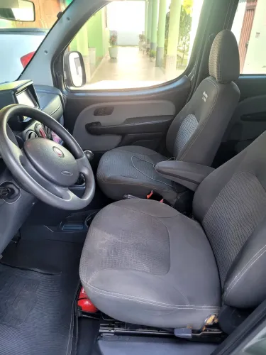 Fiat Doblo Adv/adv Tryon/locker 1.8 Flex 2012