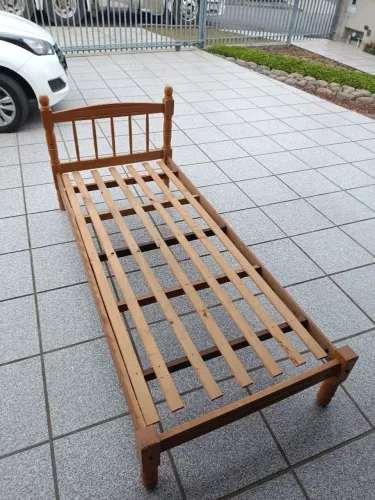 Cama solteiro
