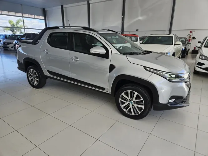 Fiat Strada Volcano 1.3 Flex 8V CD Aut. 2024