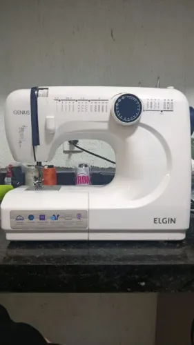 Máquina de costura