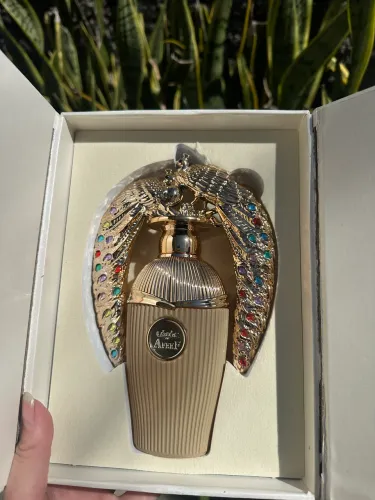 Perfume árabe afeef
