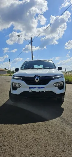Renault Kwid Zen 1.0 Flex 12V 5P Mec. 2025