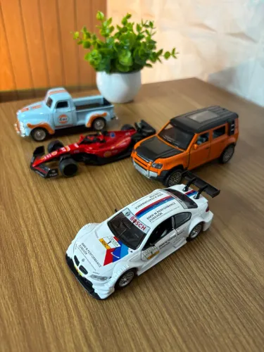 Miniatura de coleção 