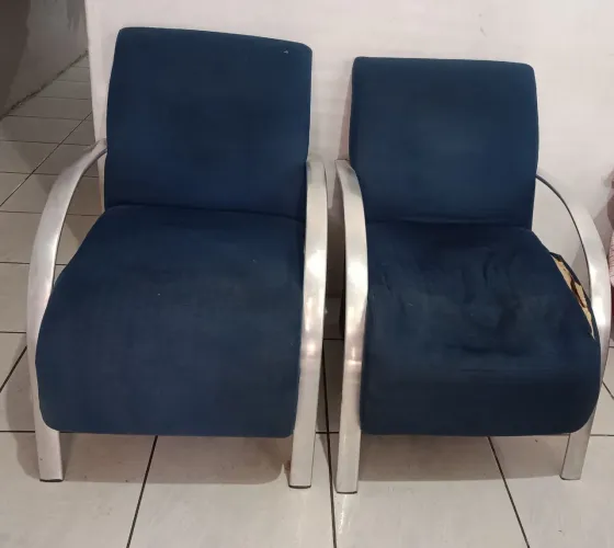 Poltronas sofá