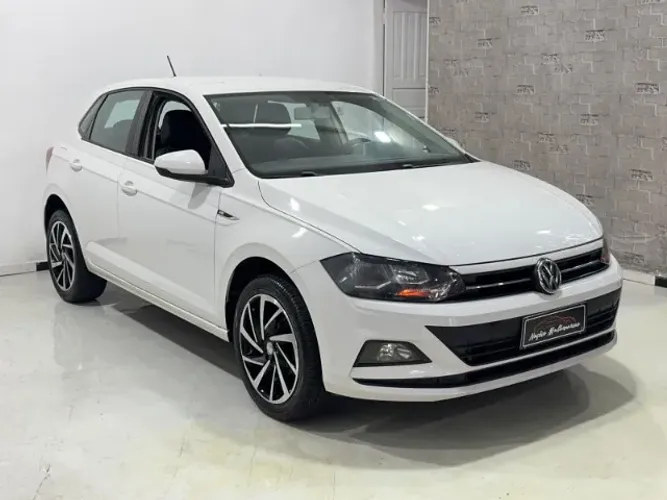 Volkswagen Polo 1.6 MSI Flex 16V 5P 2018