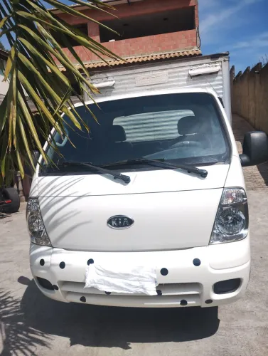Kia Motors Bongo K-2500 2.5 4X2 TB Diesel 2011