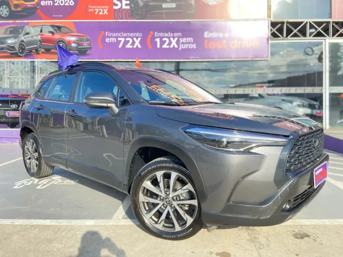 Toyota Corolla Cross XRE 2.0 16V Flex AUT 2025