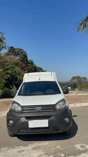 Fiat Fiorino Endurance EVO 1.4 Flex 8V 2P 2024