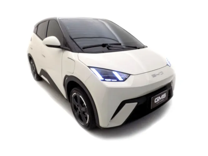 BYD Dolphin Mini (Elétrico) 2025