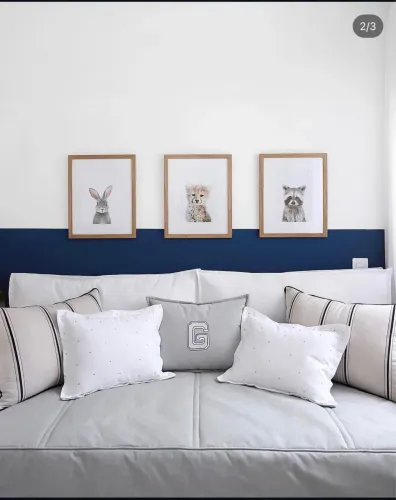 Quarto de Bebê Alto Padrão - Móveis Quartos Etc