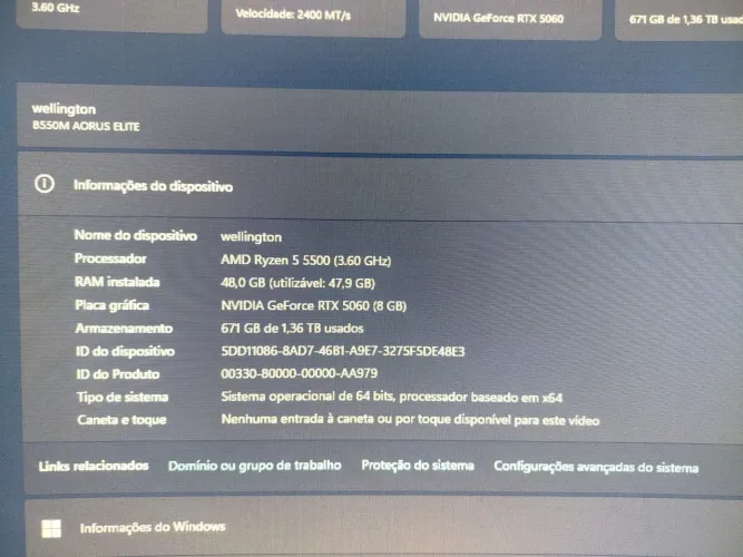 Pc monitor