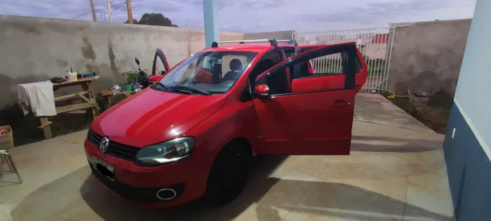 Volkswagen Fox 1.0 MI Total Flex 8V 5P 2010