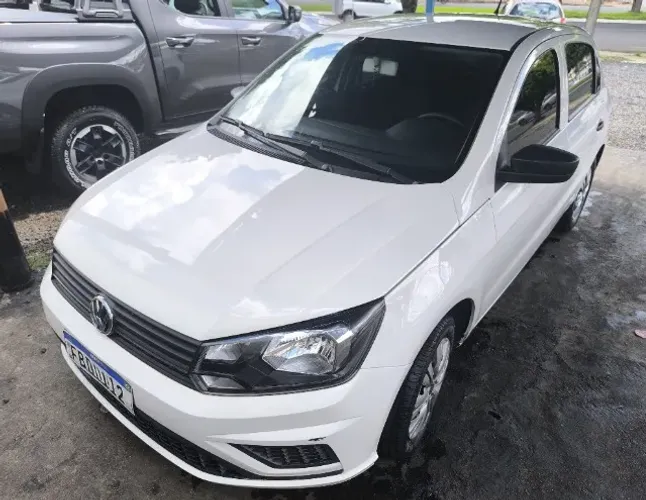 Volkswagen Gol GERAÇÃO VII 1.0 12V FLEX MEC. 4P 2023