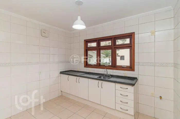 Apartamento à venda Rua Capitão Salustiano de Vargas, Jardim Itu - Porto Alegre
