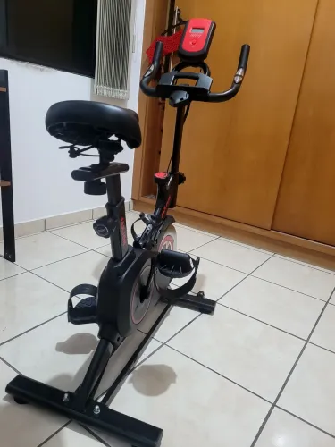 Bicicleta ergométrica