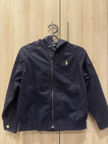 Jaqueta Infantil Polo Ralph Lauren Azul Marinho ORIGINAL