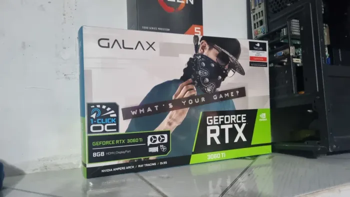 Rtx 3060ti galax