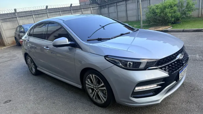 Chery Arrizo 6 GSX 1.5 Turbo Flex AUT 2021