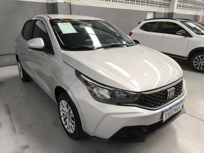 Fiat Argo Drive 1.0 6V Flex 2023