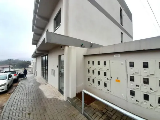 Loft 100% mobiliado e NOVO disponível para locação no bairro Margem Esquerda Gaspar/SC