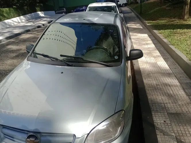 Chevrolet Prisma Sed. JOY 1.4 8V Econoflex 4P 2008