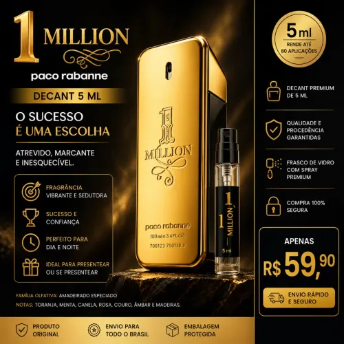 Perfume masculino