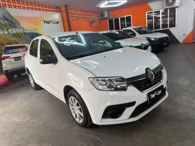 Renault Logan Zen Flex 1.0 12V 4P Mec. 2025
