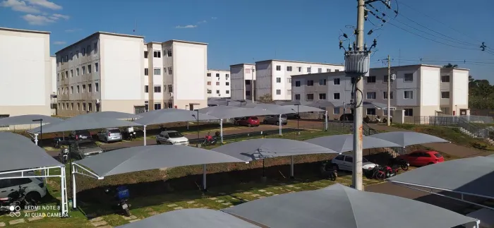 Ágio de apartamento Condomínio demoiselle