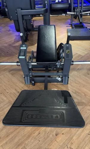 Lote de 10 máquinas academia