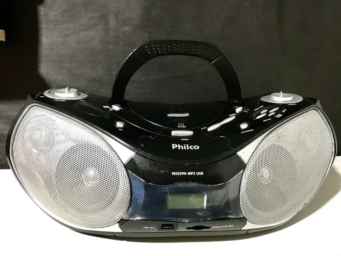 Rádio Philco 
