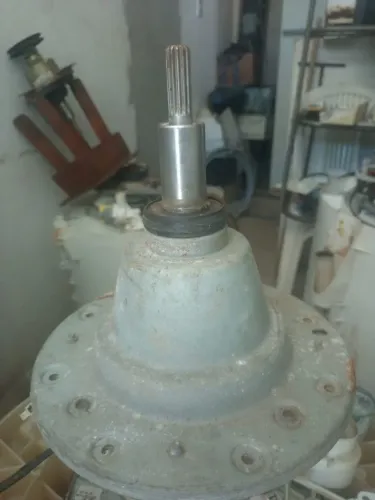 Vende -se mecanismo Lac 12