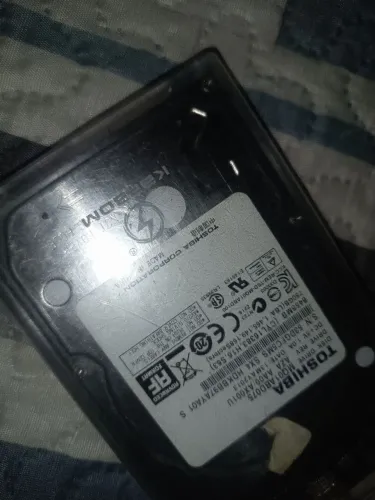 HD 750GB (USADO)