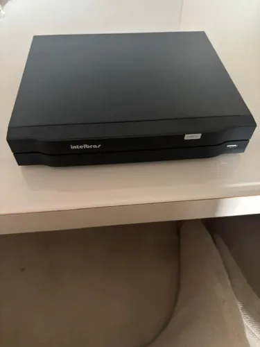 DVR INTELBRAS DE QUATRO CANAIS