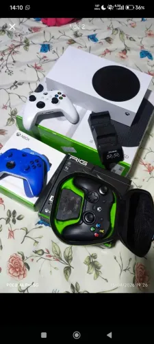 Xbox-séries s