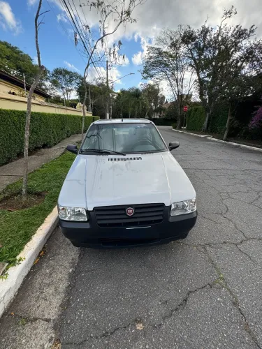 Fiat Uno Mille 1.0 Fire/ F.flex/ Economy 2P 2008