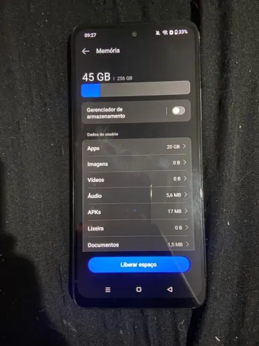 Celular A17 Samsung