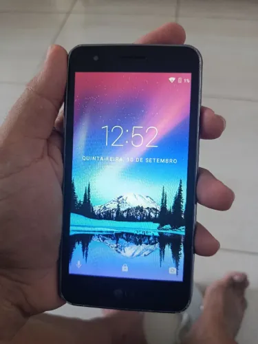 LG k4