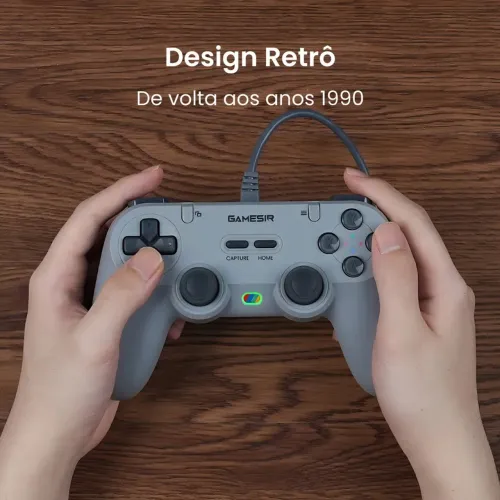 Controle T3 Tegenaria Hall Effect promoção