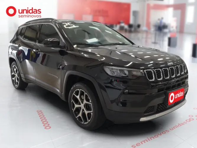 Jeep Compass Long. T270 1.3 TB 4X2 Flex AUT 2026