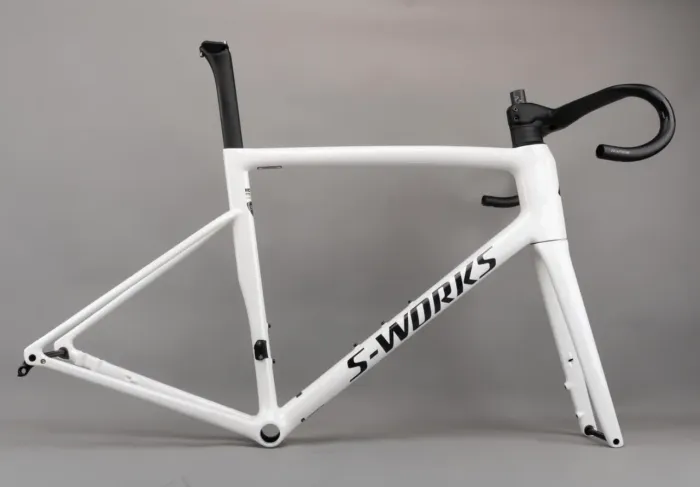 Quadro bicicleta speed Tarmac sl8 Specialized s-works tamanho 56 (oem)