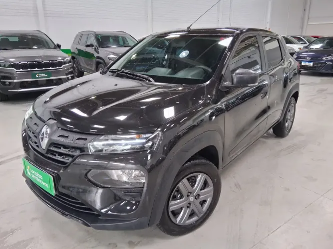 Renault Kwid 1.0 Zen 2026